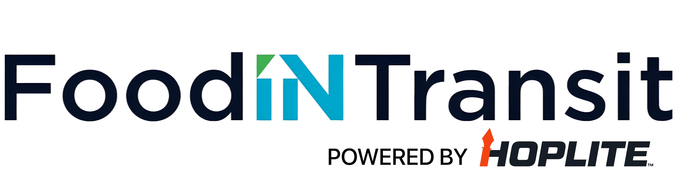 FoodInTransit — powered by Hoplite